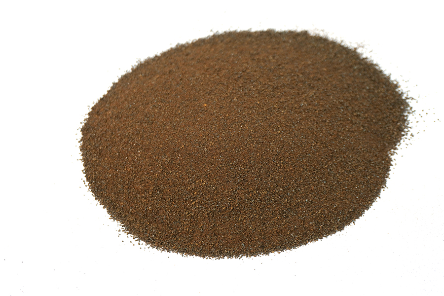 Friction Powder - 40 Mesh Brown