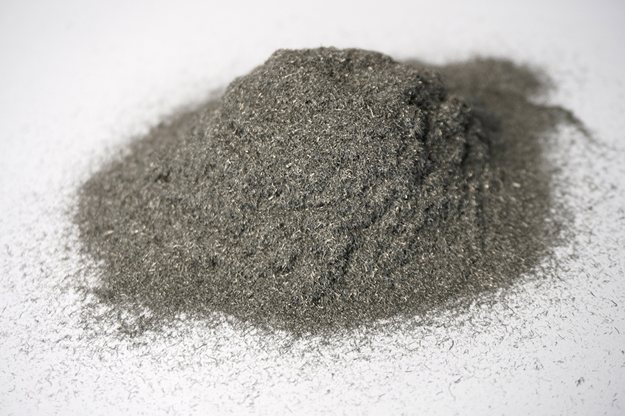 Steel wool
