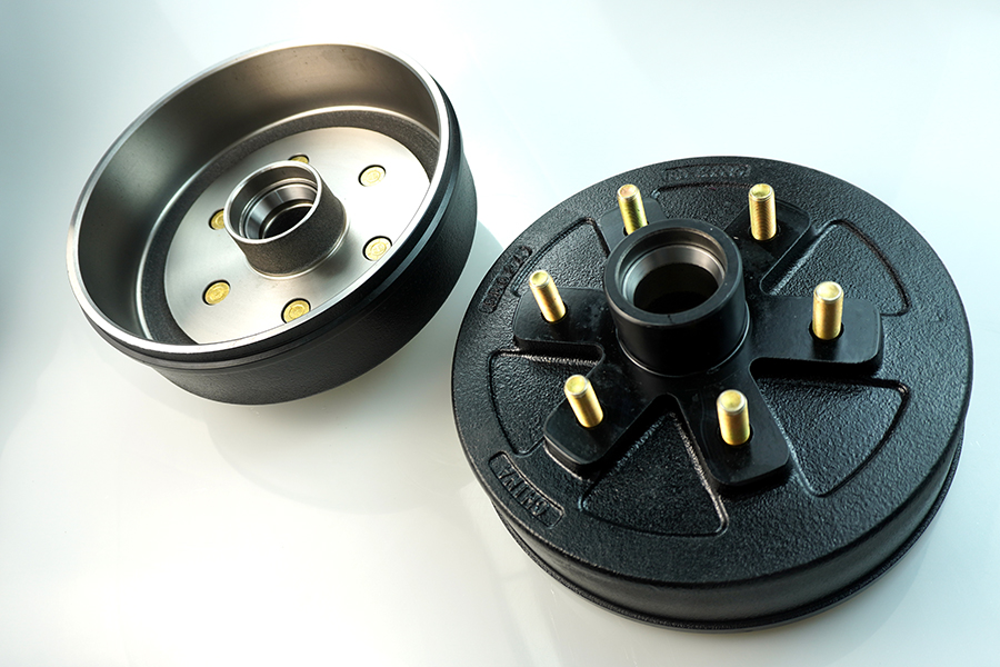 10-inch 6-hole wheel hub BD-65535