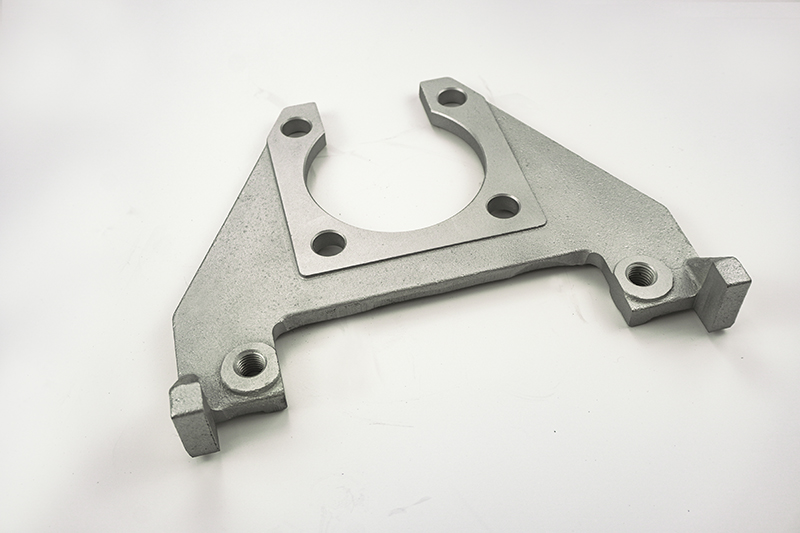 10-inch support plate with 4 holes