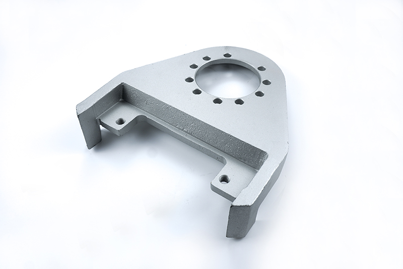 10-inch support plate with 10 holes